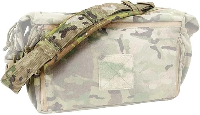Backpack Strap Pads Shoulder Pad for 25mm/38mm Straps Removable Outdoor Backpack Cushion