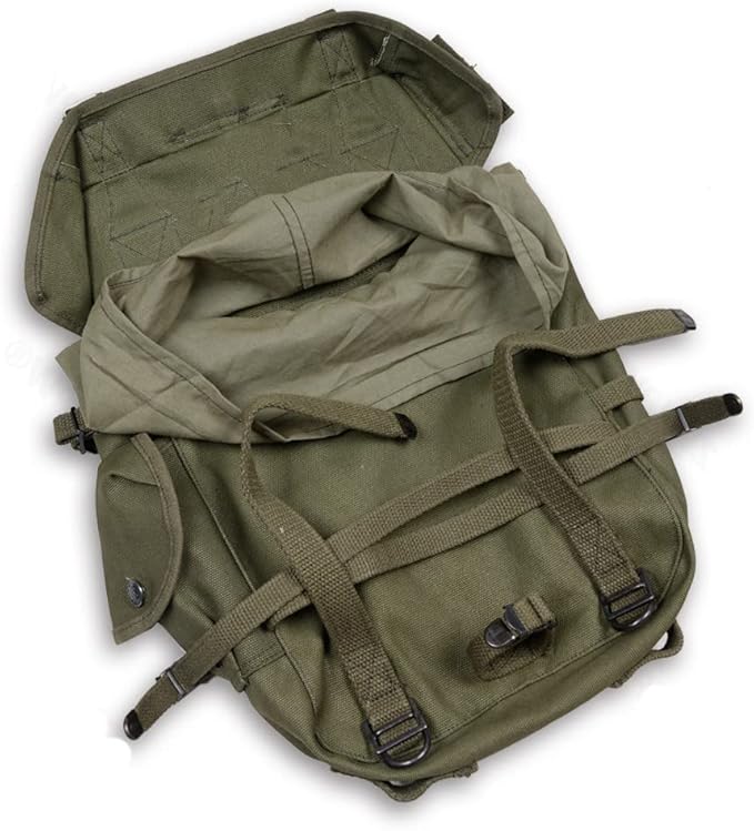 M1945 Equipment Group Package WWII WW2 Vietnam War Backpack Korean War Tactical Backpack