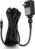 Upgrade Power Cord Replacement Parts Compatible with Masterbuilt Gravity Series 560/600/800/900/1050/1150 Digital Charcoal Grill + Smokers Heavy-Duty 9004190216 Power Supply with 18AWG 16FT Long Cord