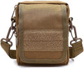 Outdoor Sports Hiking Sling Pack Camouflage Tactical Molle Shoulder Bag