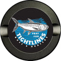 Buzz &amp Heaters Metal Container and Holder for Zyn | Fishing Containers with Pouch Cans | Pray For Tightlines