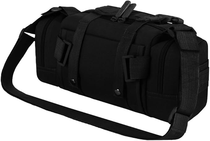 East West U.S.A RT506 Utility Tactical Waist Pack Pouch Waist Bag