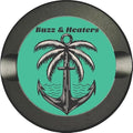 Buzz &amp Heaters Metal Container for Zyn | Metal Holder for Zyn |Metal Can for Zyn | Metal Cases for Zyn Holder | Metal Pouch Cans for Zyn | Offshore Palm Anchor