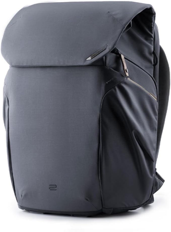 PGYTECH OneGo 2 Camera Backpack 20L with Laptop/iPad Compartment Waterproof Camera Backpack for Urban &amp Travel Photography – Compatible with Sony/Canon/Nikon/DSLR/SLR Mirrorless Cameras Matte Bla