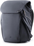 PGYTECH OneGo 2 Camera Backpack 20L with Laptop/iPad Compartment Waterproof Camera Backpack for Urban &amp Travel Photography – Compatible with Sony/Canon/Nikon/DSLR/SLR Mirrorless Cameras Matte Bla