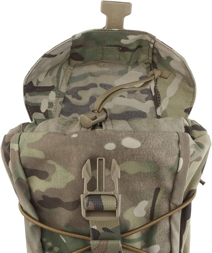 Tactical GP Pouch Multifunctional Storage Bag Sundry Bag Hydration Carrier Pack Tactical Waist Vest Accessory Pack