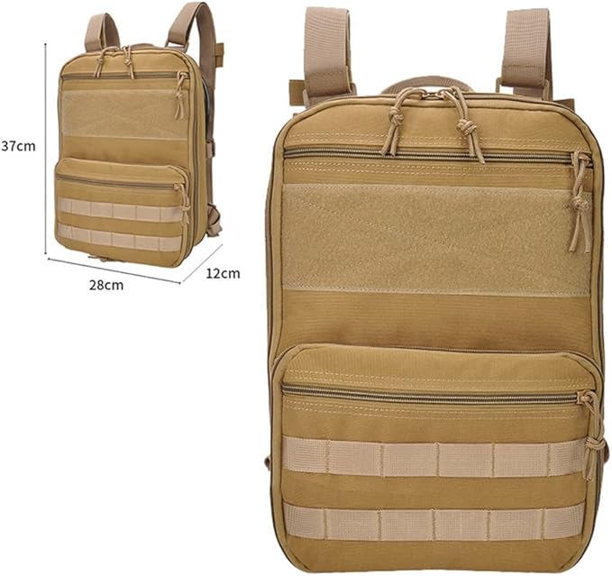 Outdoor Sports Hiking Bag Tactical Assault Combat Camouflage Tactical Molle Water Pack Hydration Pack