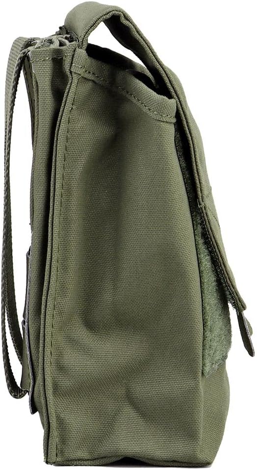 Tactical MOLLE 9MM/5.56 Mag PouchMultifunctional Groceries Pouch Military Utility Waist Bag Mobile Phone Fanny Pack for Vest Belt