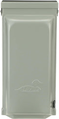 MIDWEST U030N 30A Power Inlet • 120/240V AC Input • Outdoor Power Inlet Box • NEMA 3R Enclosure • L14-30 Configuration • for Generators Transfer Switches and RV Hookups