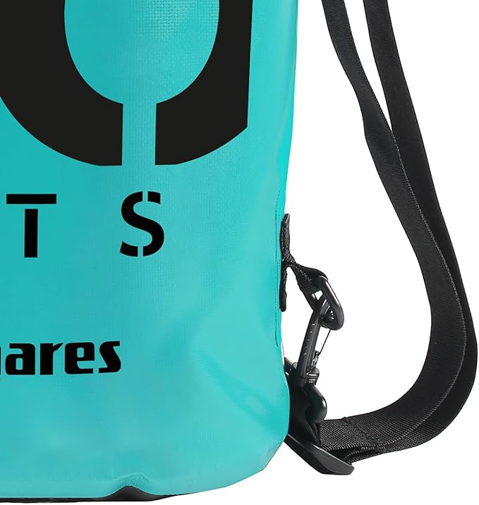 Mares Seaside Dry Bag | Durable Waterproof Bag with Roll-Up Closure and Shoulder Straps for Indoor &amp Outdoor Water Sports
