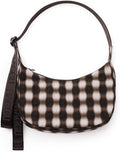 BAGGU Small Nylon Crescent Bag