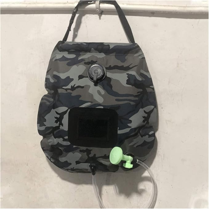 Portable 20L Camping Shower Bag Bag Used to Travel Travel Hiking