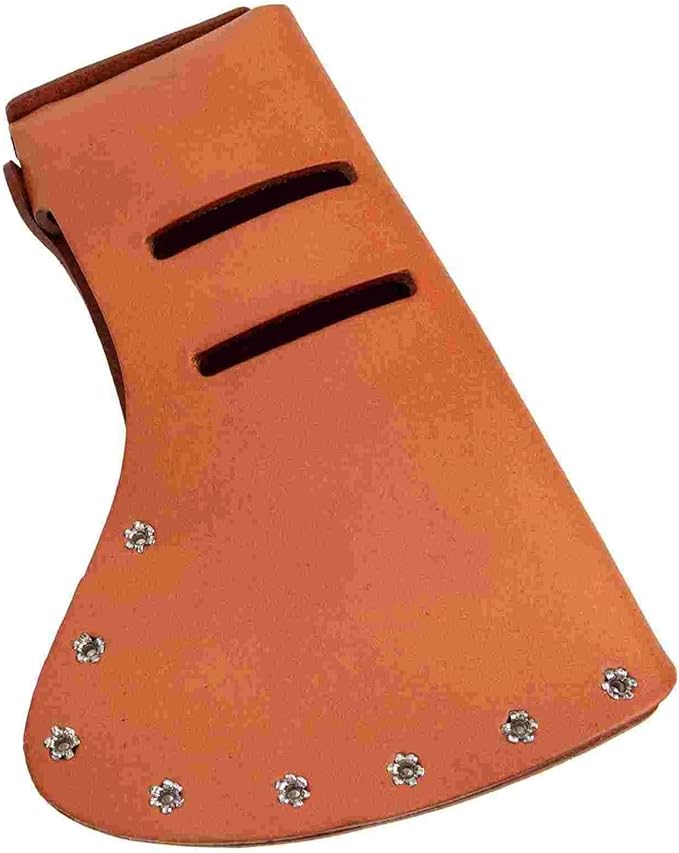 Hatchet Sheath Thick Durable Universal Professional Protector Versatile Hatchet Cover Portable Case for Hand Tools Camping Gear
