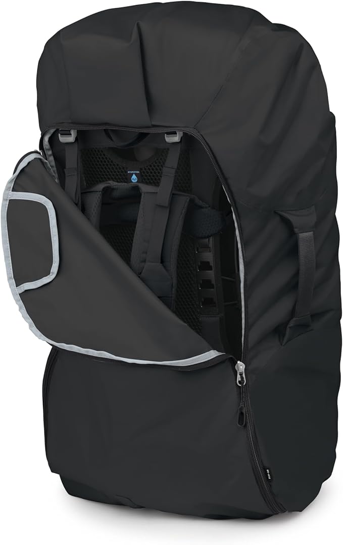 Osprey Fairview Trek Women's Travel Backpack - Hybrid Backpacking &amp Travel Bag with Internal Organization