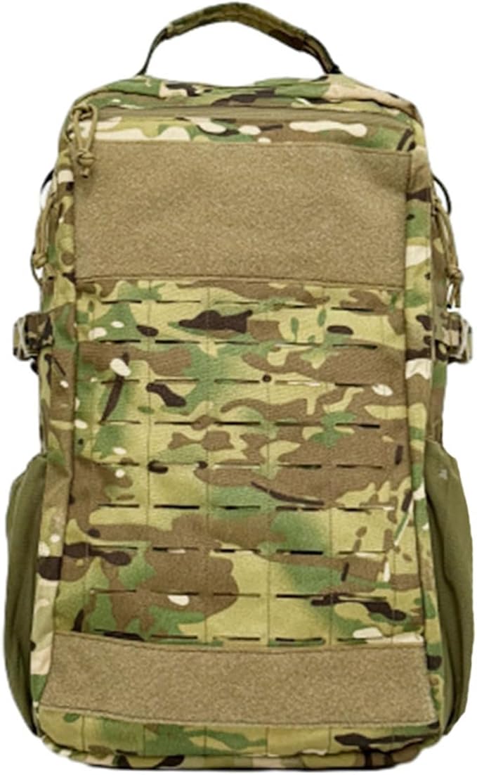 27L Military Tactical Backpack Versatile Molle Assault Pack Military Backpack Outdoor Bag Multi-functional backpack for Outdoor Hiking Hunting Camping Fishing