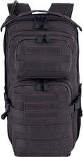 Surge Tactical Hydration Pack by Fieldline | Military Backpack with MOLLE System | Survival Bug Out Bag | 22L Storage Capacity + 3L Reservoir (Digital Sand)