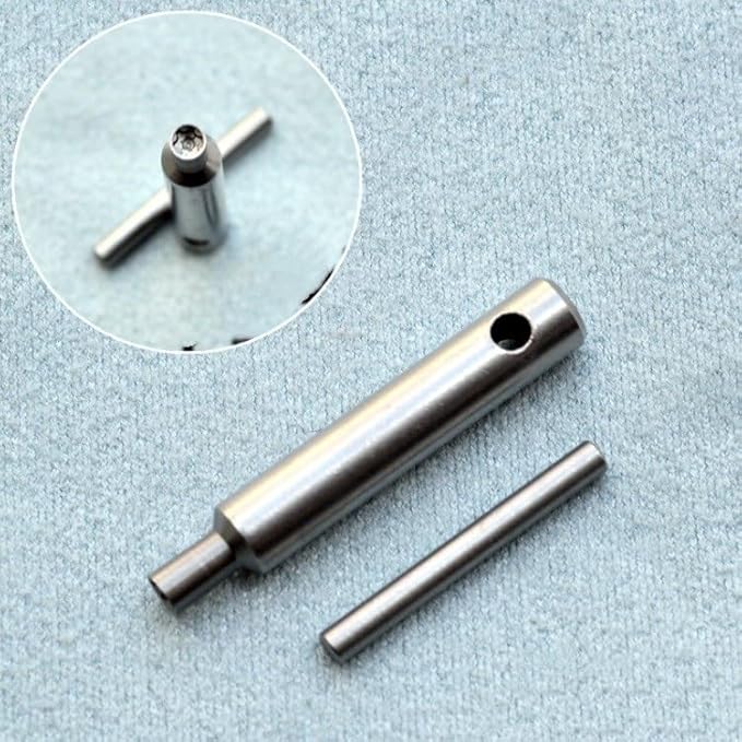 2 Sets Screw Driver Wrench Replacements Fit for Microtech DIY Making Accessory CNC Screw Removal Tool