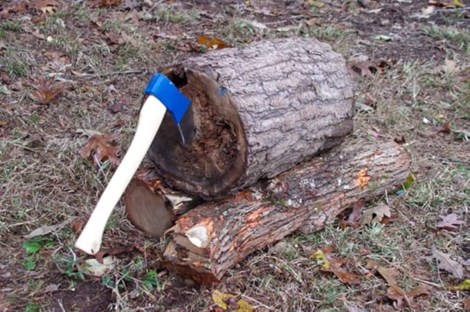 Stubai - Multi Use Hatchet - Well Balanced for Throwing - Made in Austria 1.76 Pound