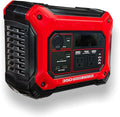 NEW! FITS PREDATOR 350 Power Station 350 Running Watt 294 Wh Capacity - 700 starting Watts Pure Sine Wave Powers 6 Devices at Once Charge by Solar Car AC USB-C BC FCC TUV UN38.3 Certified