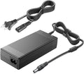 19V 65W AC Adapter Charger for EnginStar R300 R350 Powkey R350 ENOFLO G300 DaranEner NEO300 Portable Power Station 300W/296Wh 350W/296Wh Battery Bank Solar Generator Power Supply Cord