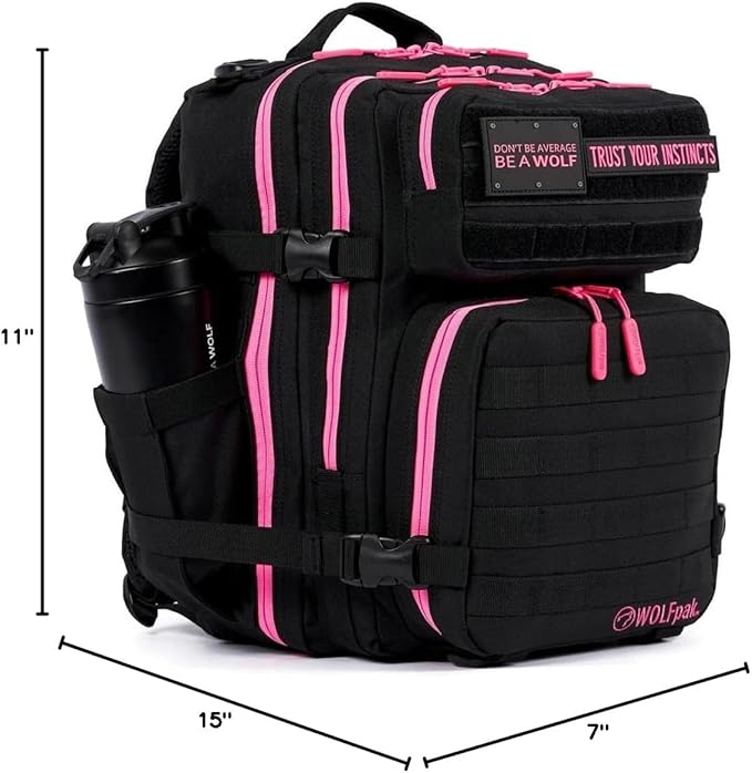 WOLFpak 25L Meal Prep Management Backpack