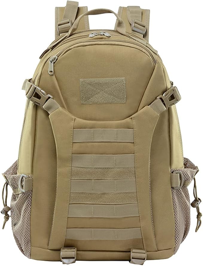 USDBE Outdoor Camouflage Bag Large Capacity Waterproof Tactical Backpack Military Rucksacks Camping Hiking Hunting Bags