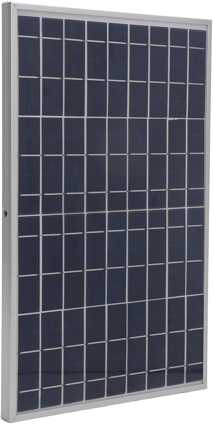 Solar Panel 10W Polycrystalline with Solar Controller for Outdoor Activities