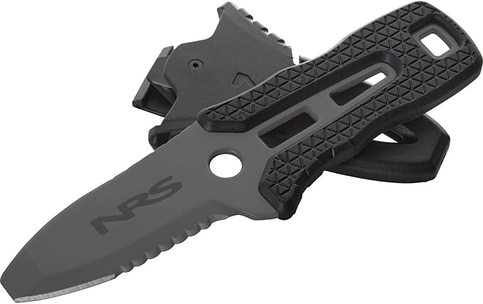 NRS Titanium Co-Pilot Knife