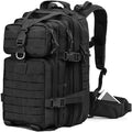 EMDMAK Military Tactical Backpack 42L Large Military Pack Army 3 Day Assault Pack Molle Bag Rucksack