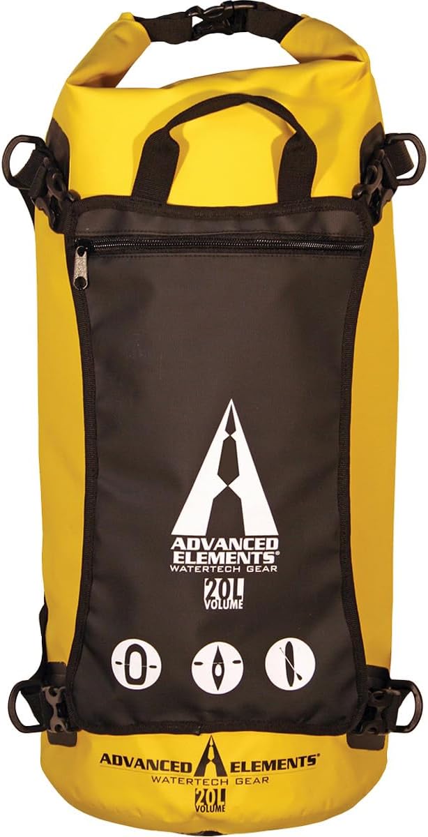 Advanced Elements Stash Pak Roll Top Dry Bag