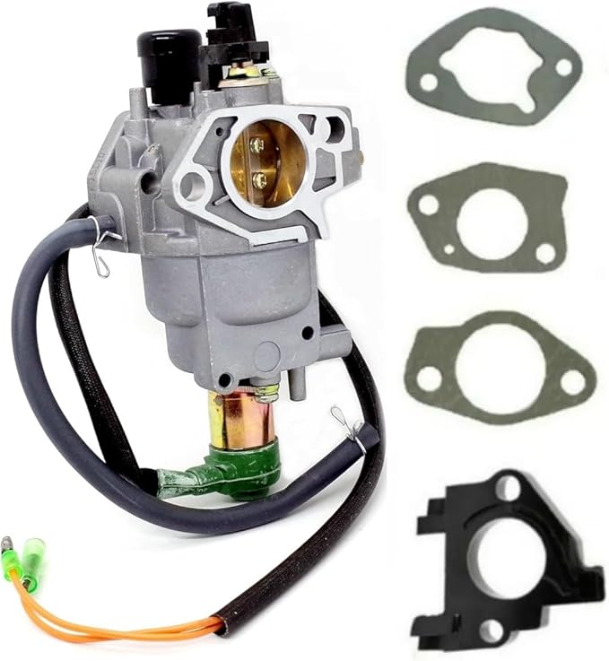Generic Carburetor For Homelite HG5000 HG6000 HGCA4500 HGCA5000 Generator HC01016