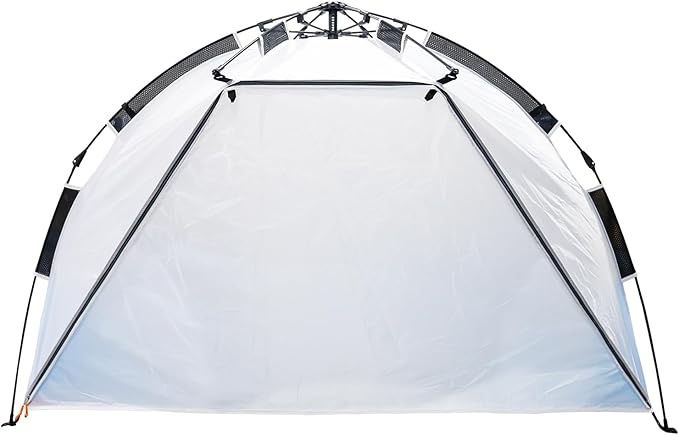 Beach Tent Pop Up Shade Instant Beach Tents Sun Shelter with UPF 50+ UV Protection Lightweight &amp Easy Setup Tent