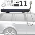 2025 Upgraded Pressurized Water Tank for Camping Shower Off Road Shower for Overlanding Portable Water Storage Mount on Bumper for Overland Off-Road Vehicles Pick-up Trucks 20L/5.3Gallon