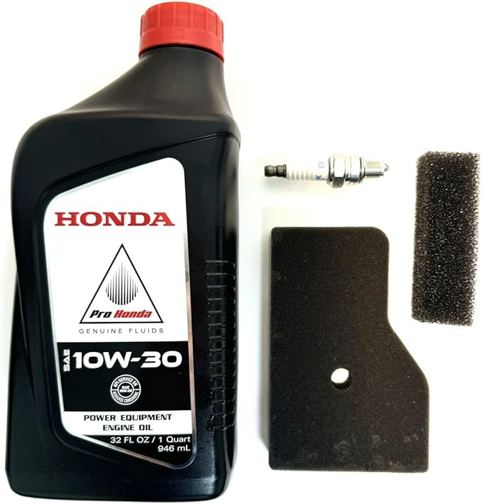 Inverter Generator Genuine OEM Tune Up Kit for Honda EU2000 EU2000i EU2200 EU2200i. EU2000 Companion EU2200 Camo.