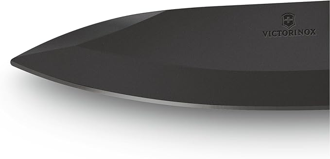 Victorinox Evoke Swiss Army Knife Featuring a Foldable Blade with Thumb Stud and Lockback Mechanism