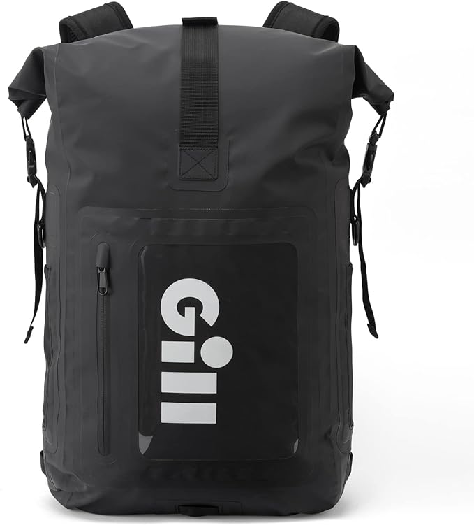 Gill Voyager Back Pack - Waterproof &amp Puncture Resistant for Water Sport Gym Beach Boating Travel Camping