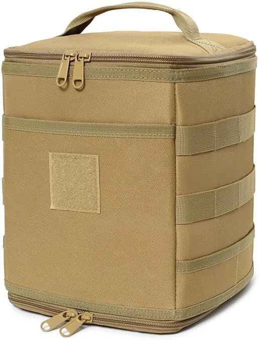 Outdoor Sports Gear Tactical Camouflage Combat Pouch Kit Pack Carry Camping Bag