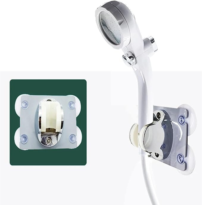 Battery Travel Shower Set Portables Camping Shower Outdoor Showerhead Sprayers for Hiking and Bus Washes