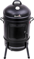 Charbroil® 20 Bullet Charcoal Smoker Black - 18202076