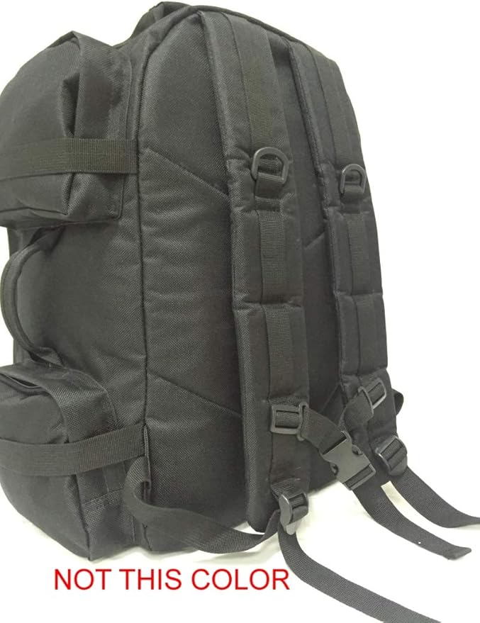 Explorer Tactical Backpack Military Assault Pack with Molle Attachments