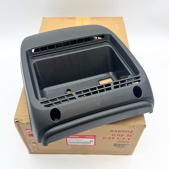 Genuine 63511-Z44-A30ZA Generator Front Cover with Genuine Emblem 87101-Z44-A30 for Honda EU2200IT EU2200I Generator