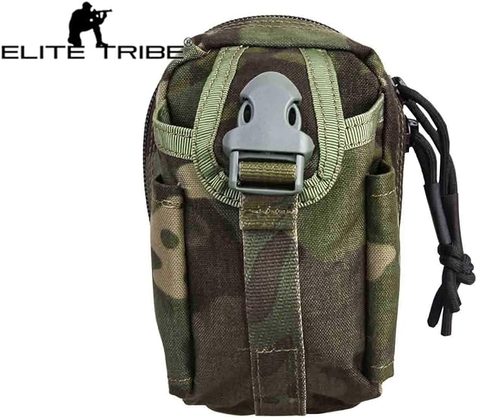 Emerson Multi-Purposes Waist Bag M1 Molle Military Airsoft Combat Pouch