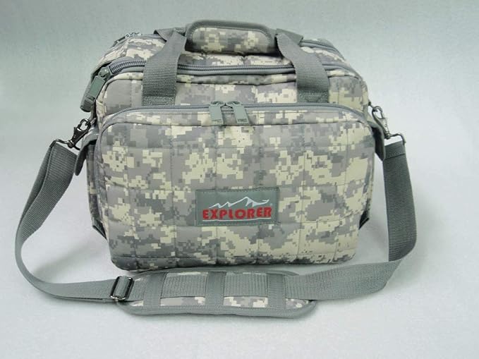 Explorer M025/R1ACU ACU Quilted Padded Gun Bag