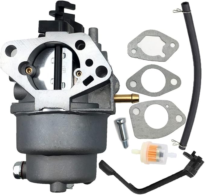 ALLMOST HUAYI Carburetor Compatible with BlackMax BM907000A BM907000 BM10700D 7000 8750 Watt Generator P27-1DC