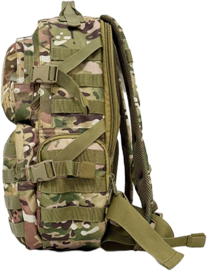 17L Tactical Assault Military Backpack Large Military Outdoor Pack Multi-functional Backpack for Hiking Camping Hunting
