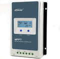 EPEVER 40A MPPT Solar Charge Controller 12V/24V Auto Negative Grounded 40A Solar Regulator Support Batterless Run and fit for Lead-Acid and Lithium Battery