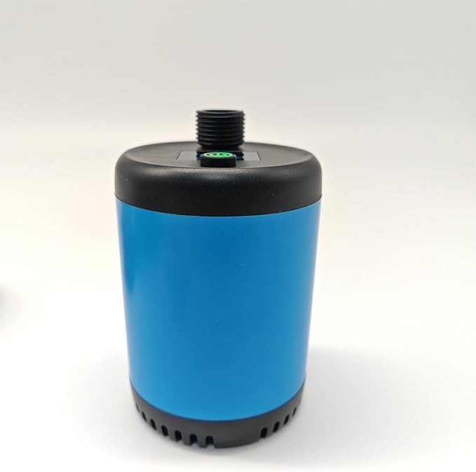 Water Filter Camping Portables Camping Shower Set Folding Bucket Charging Travel Shower Pumps for Hiking Travel