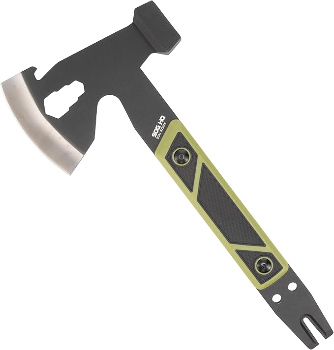 SOG Dual Strike/HQ Edition/3 Blade/10.75 Over/Clam Pack