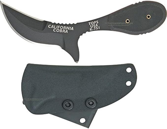 Tops Knives California Cobra Self Defense Tool CALCO-01