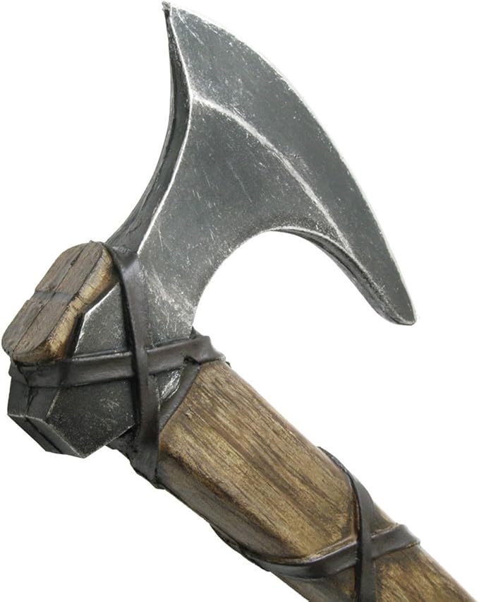 Shadow Cutlery Viking Foam Battle Axe of Ragnar Lothbork LARP Item